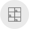 產(chǎn)品豐富，種類(lèi)齊全
